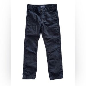 The Children's Place Black Straight-Leg Kids Pants